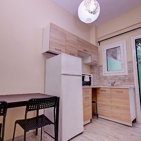 Panathenaic Stadium Apartment Eksteriør bilde