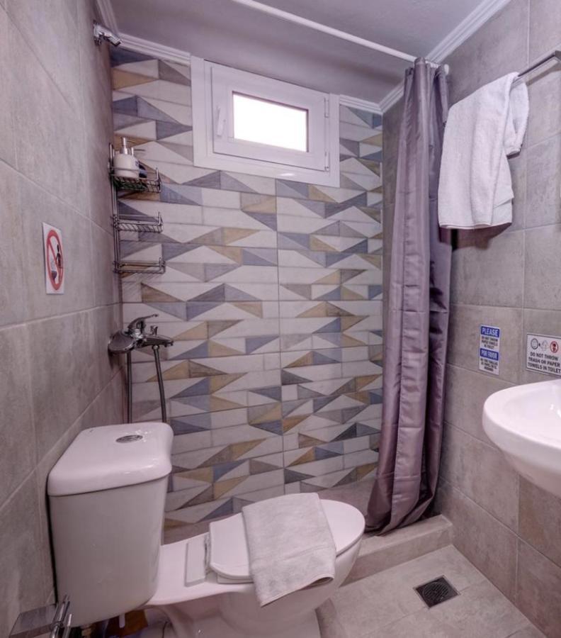 Panathenaic Stadium Apartment Eksteriør bilde