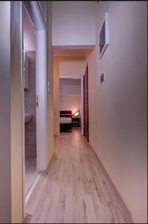 Panathenaic Stadium Apartment Eksteriør bilde