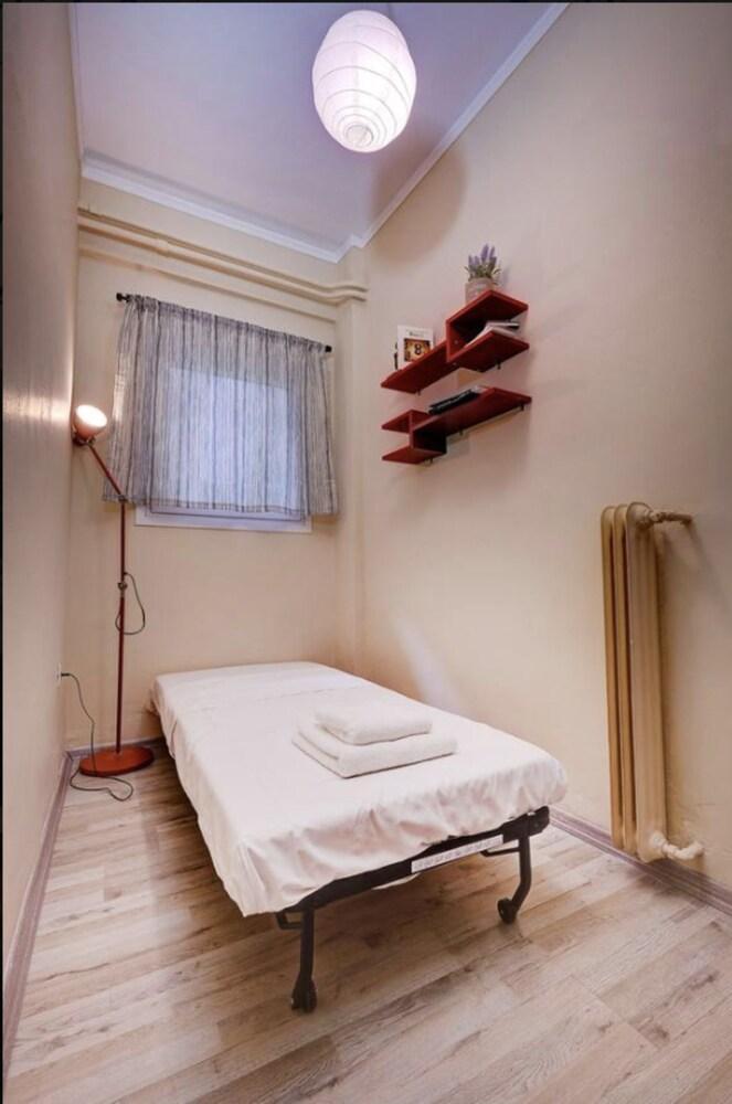 Panathenaic Stadium Apartment Eksteriør bilde