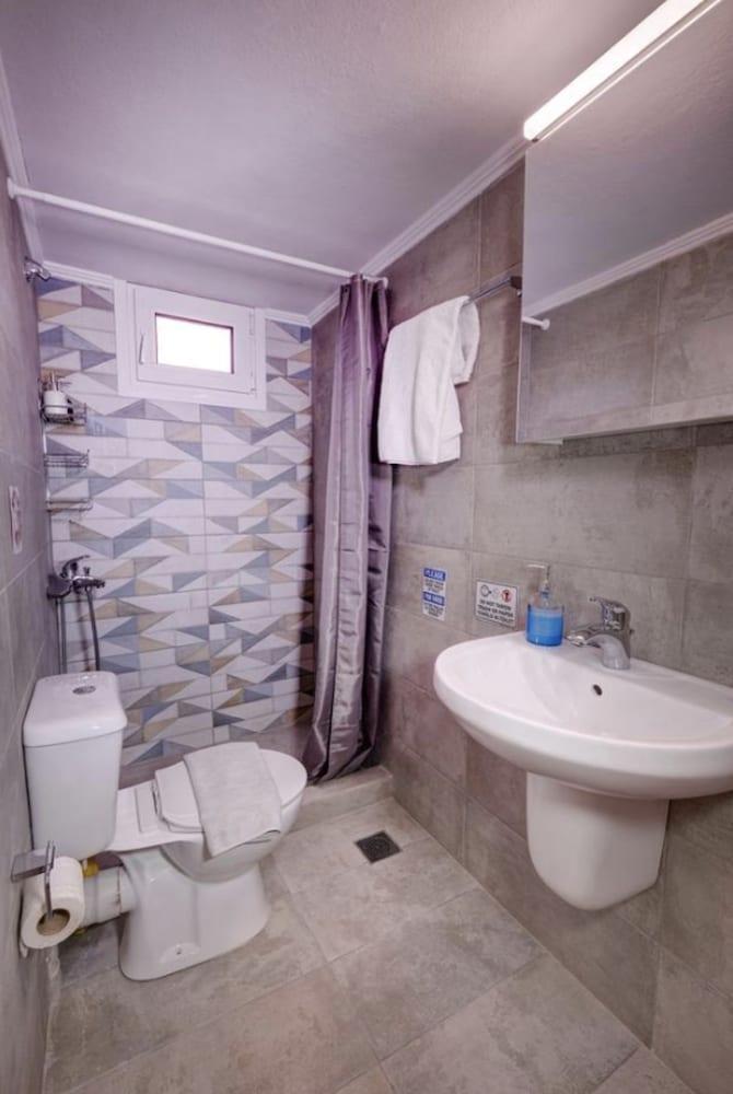 Panathenaic Stadium Apartment Eksteriør bilde