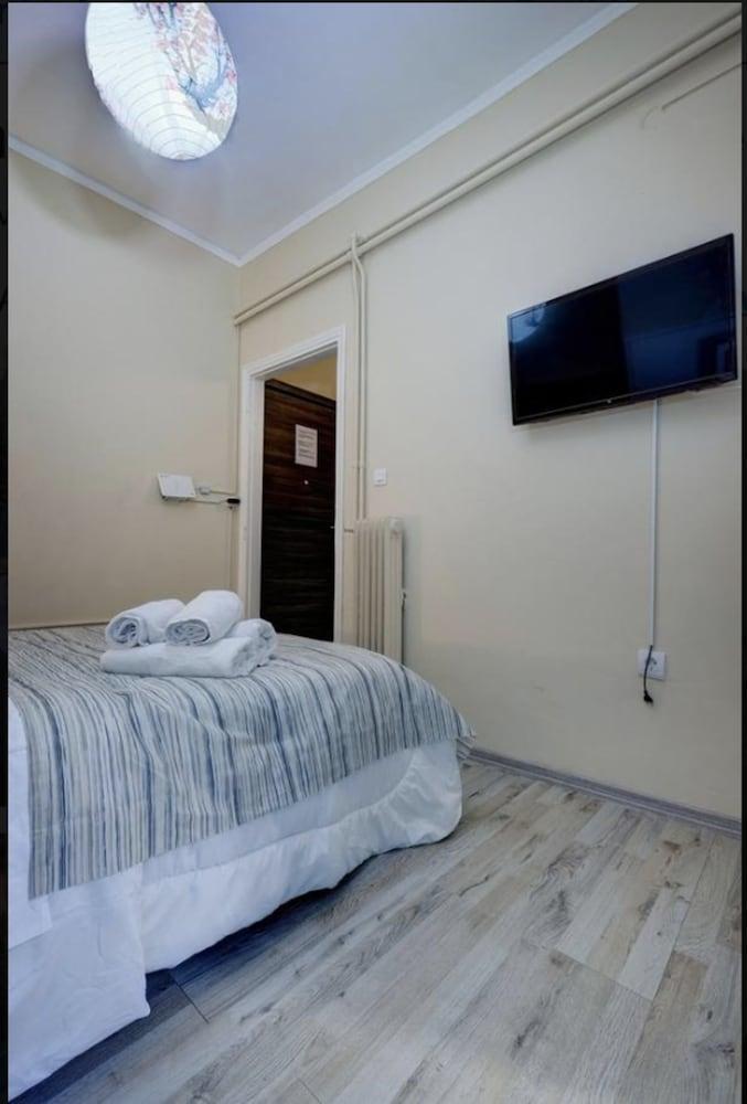 Panathenaic Stadium Apartment Eksteriør bilde