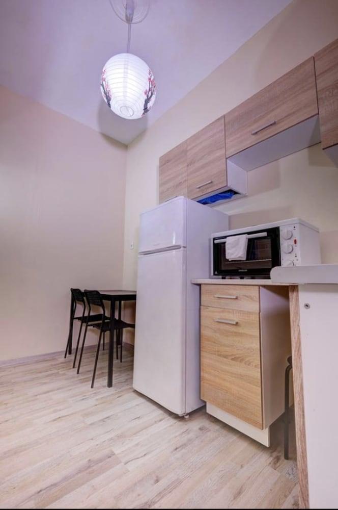 Panathenaic Stadium Apartment Eksteriør bilde