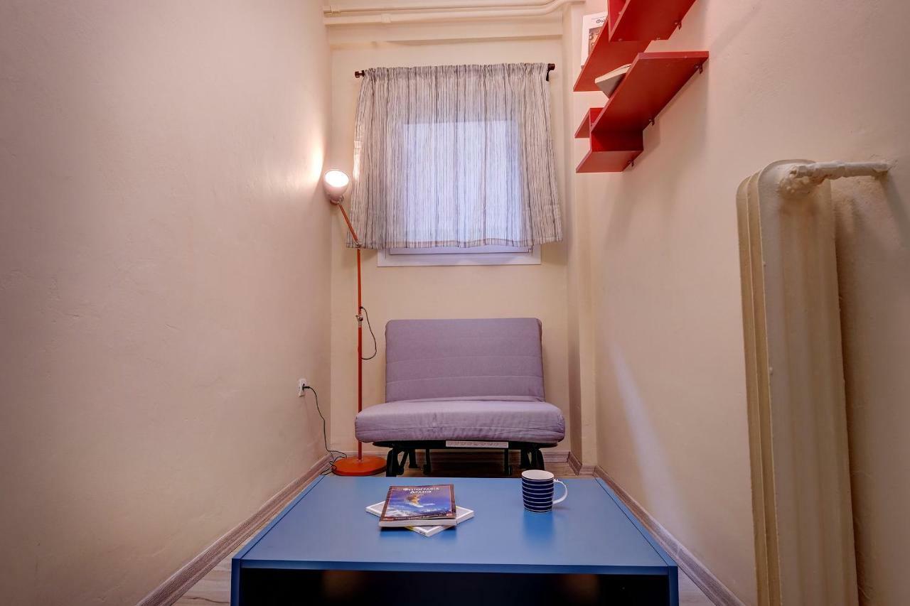 Panathenaic Stadium Apartment Eksteriør bilde