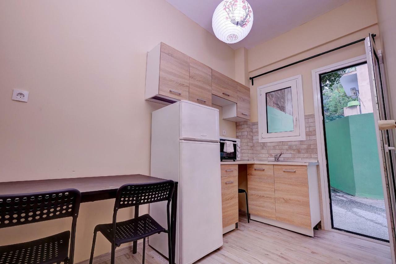 Panathenaic Stadium Apartment Eksteriør bilde