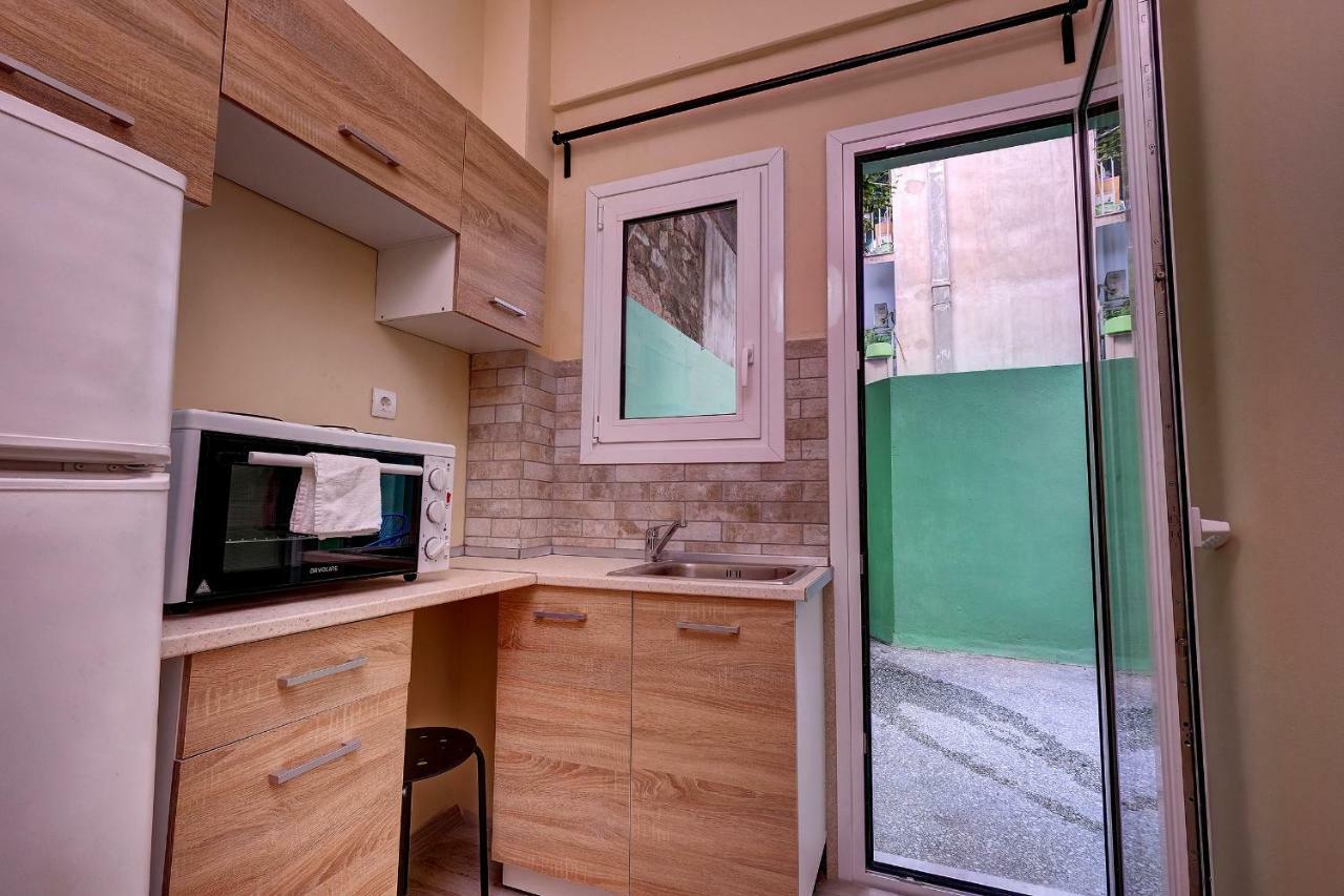 Panathenaic Stadium Apartment Eksteriør bilde