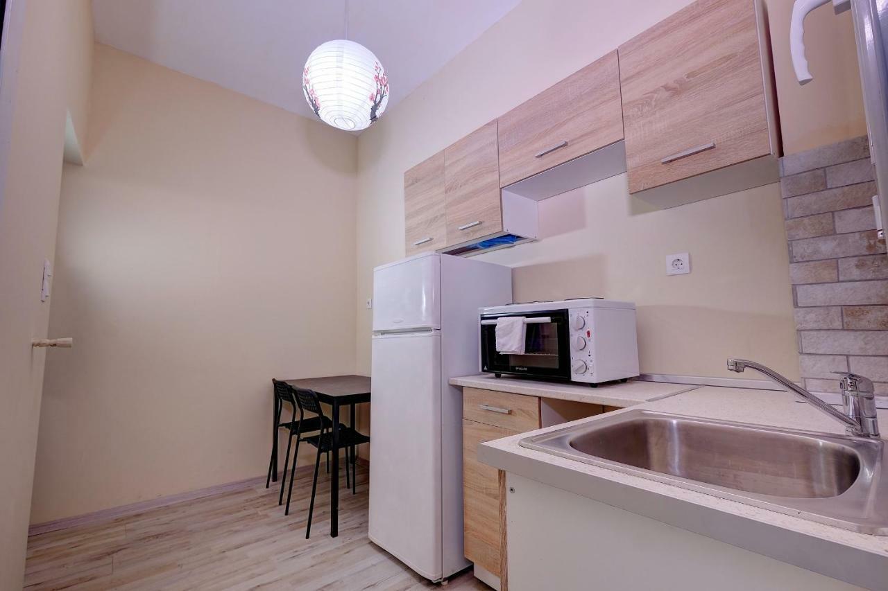 Panathenaic Stadium Apartment Eksteriør bilde