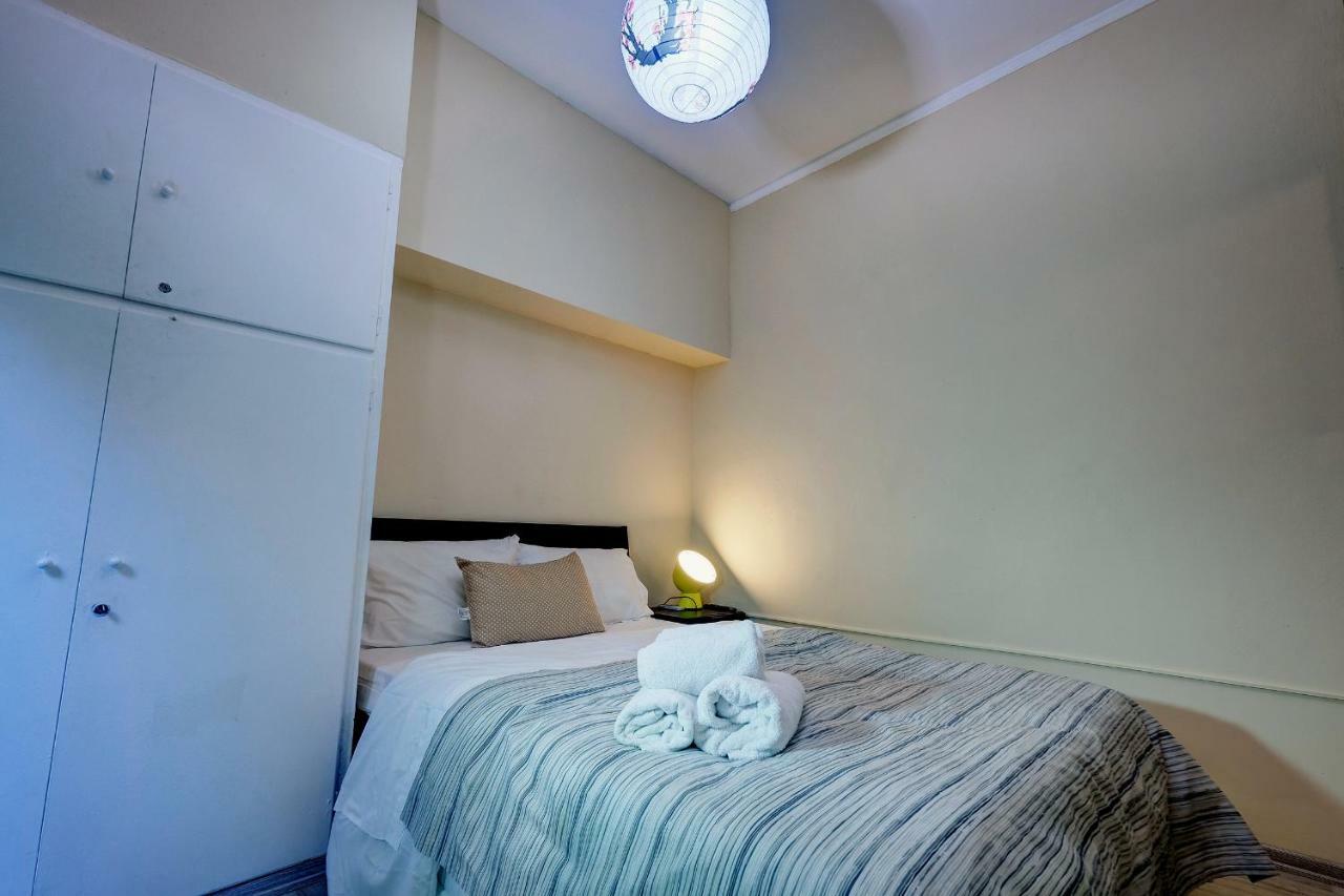 Panathenaic Stadium Apartment Eksteriør bilde