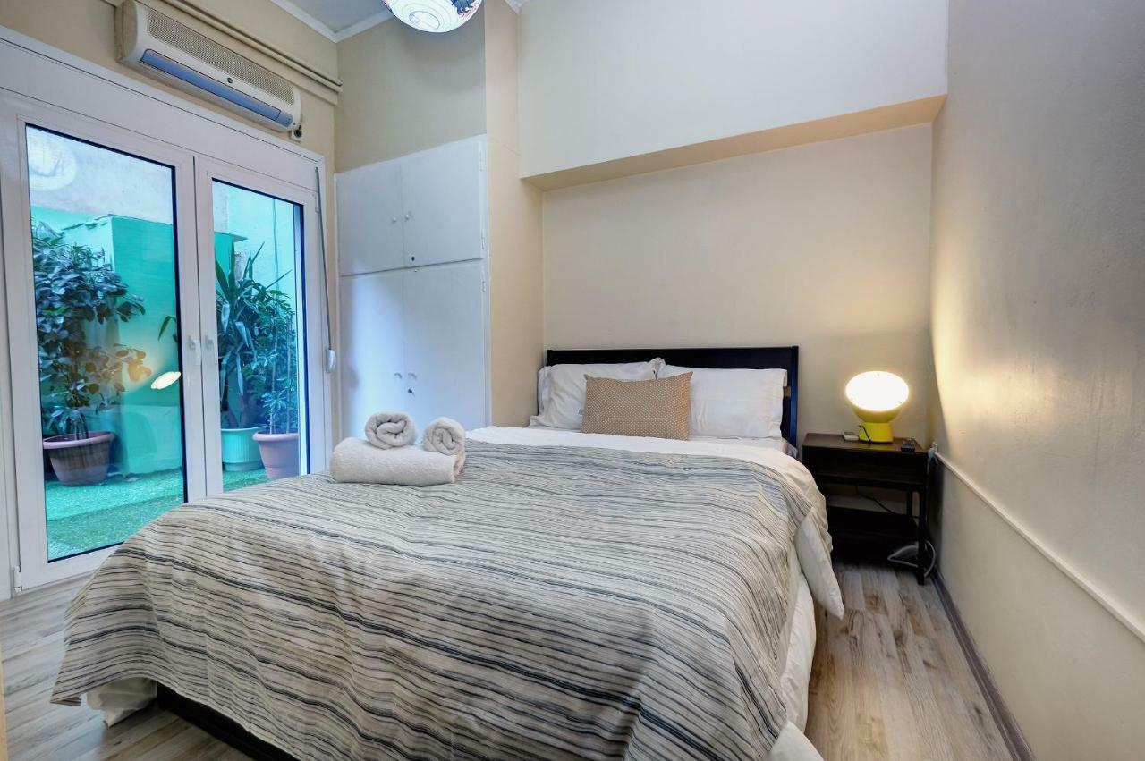 Panathenaic Stadium Apartment Eksteriør bilde